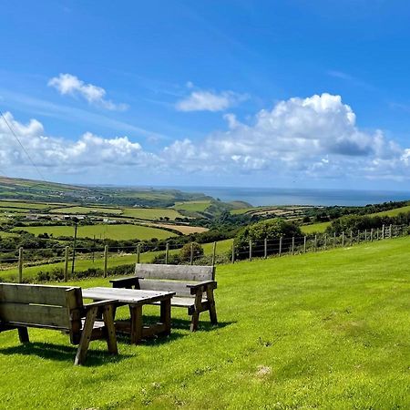 Willa 1 Bed In Boscastle Lpenc Zewnętrze zdjęcie