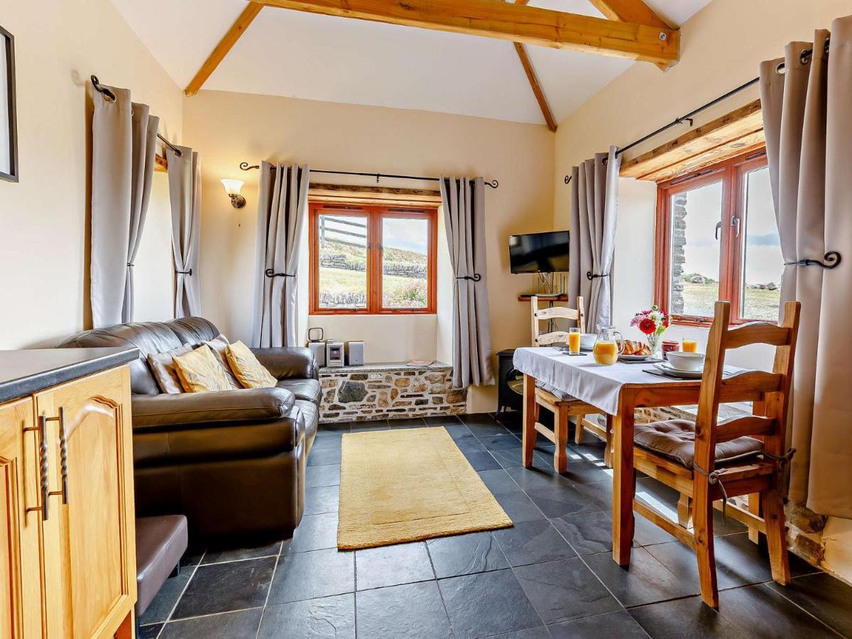 Willa 1 Bed In Boscastle Lpenc Zewnętrze zdjęcie