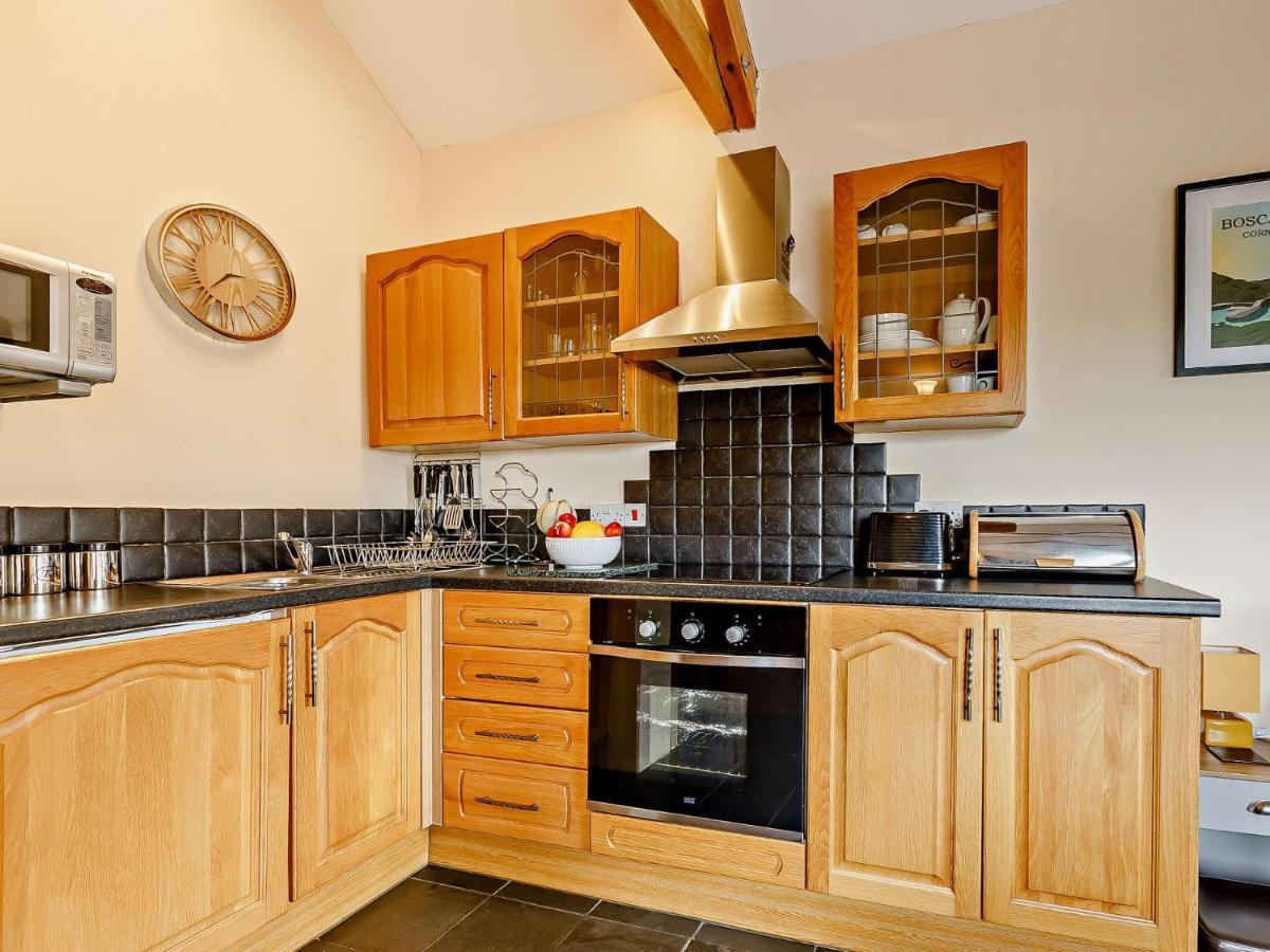 Willa 1 Bed In Boscastle Lpenc Zewnętrze zdjęcie