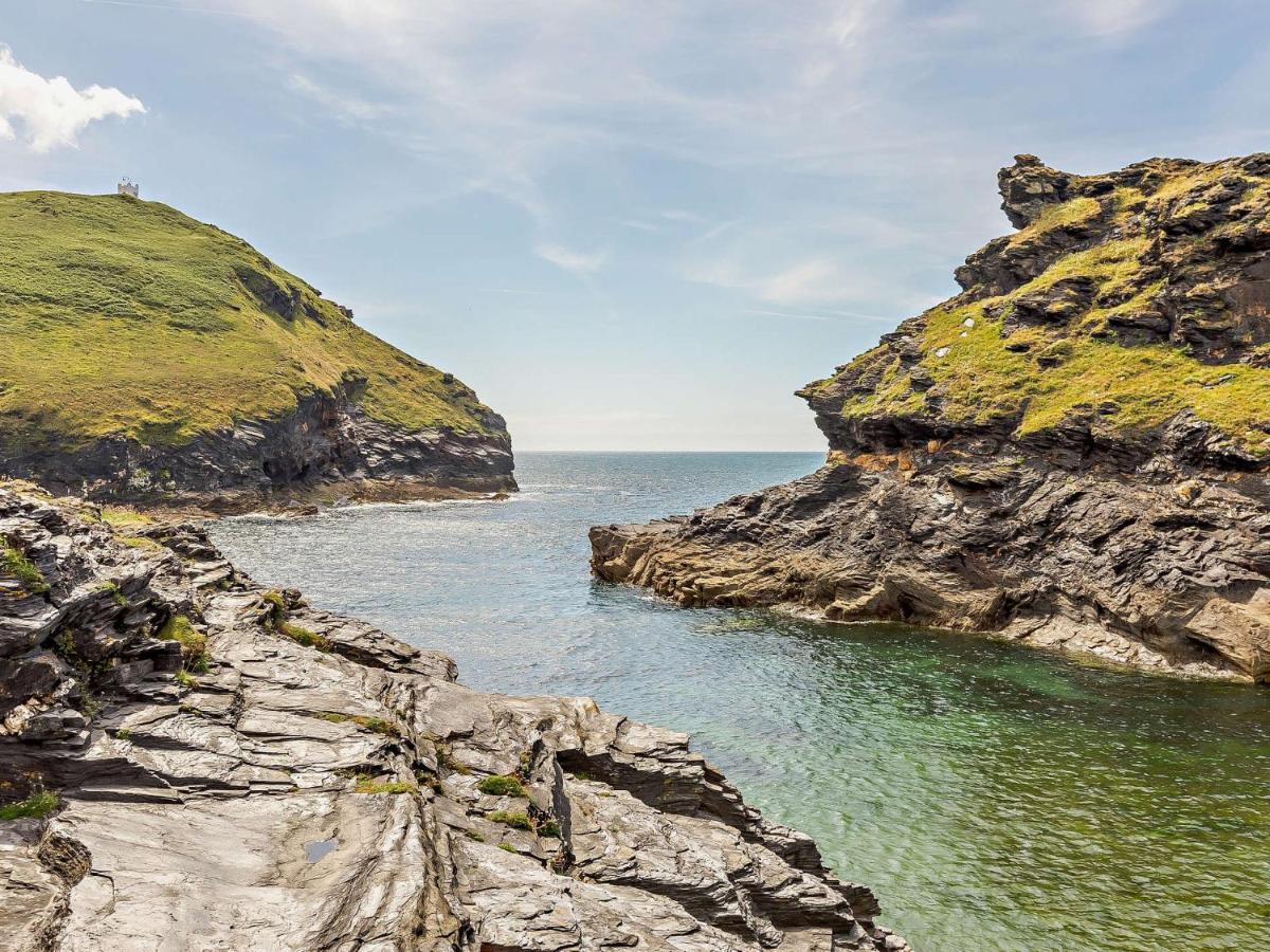 Willa 1 Bed In Boscastle Lpenc Zewnętrze zdjęcie