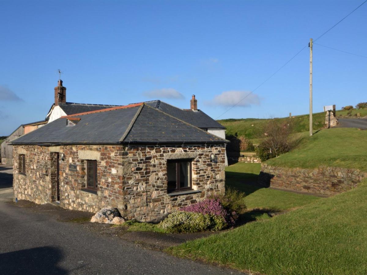 Willa 1 Bed In Boscastle Lpenc Zewnętrze zdjęcie