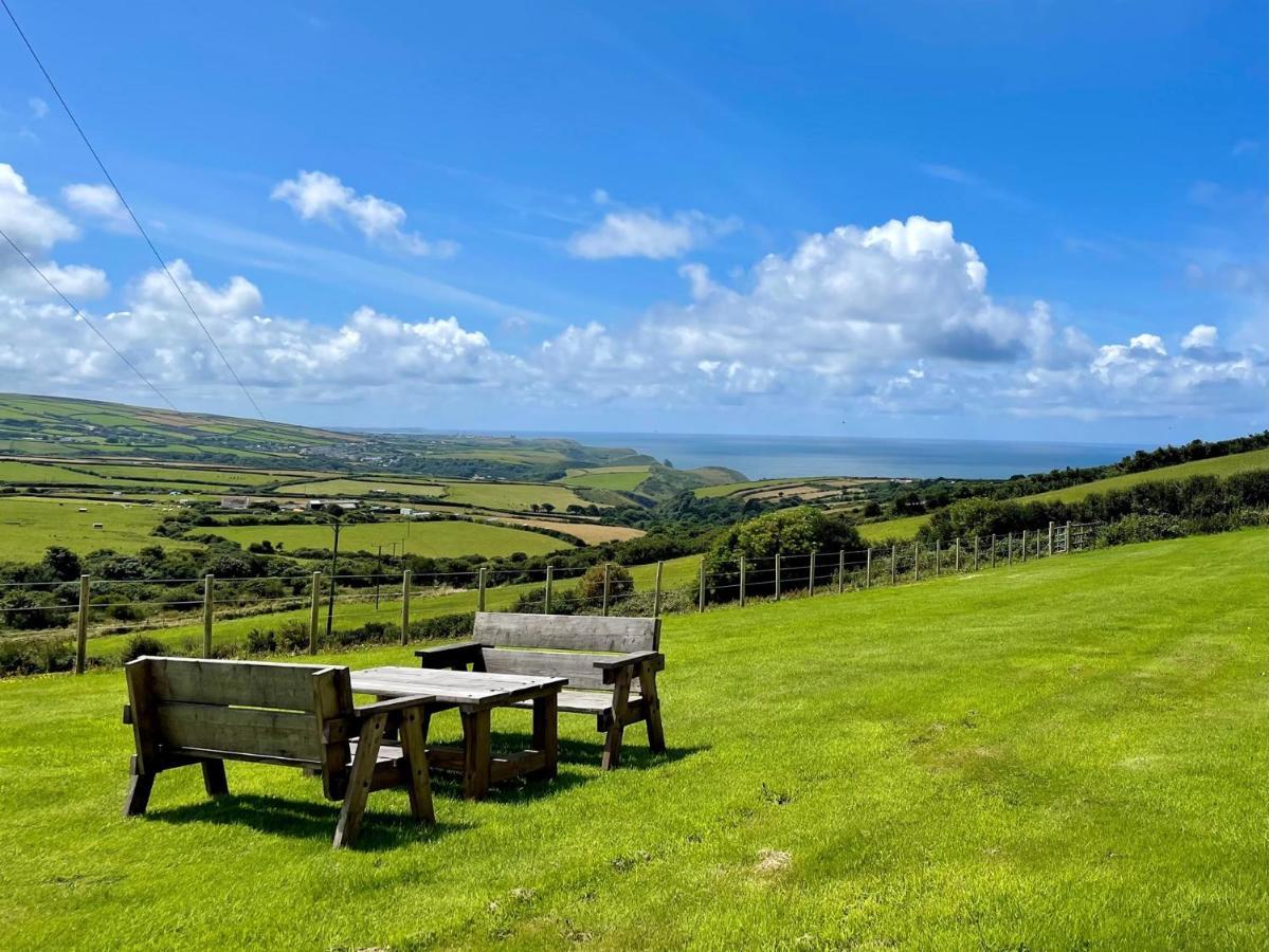 Willa 1 Bed In Boscastle Lpenc Zewnętrze zdjęcie