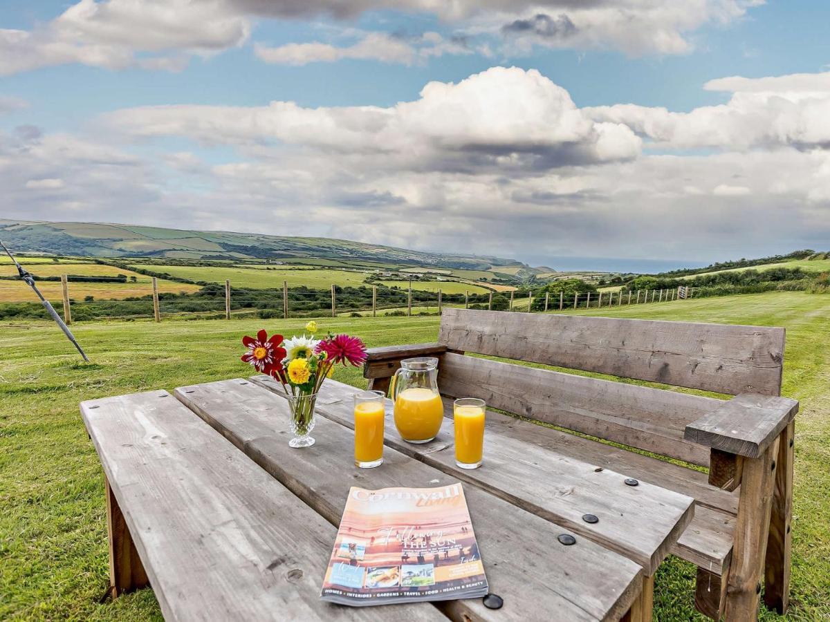Willa 1 Bed In Boscastle Lpenc Zewnętrze zdjęcie