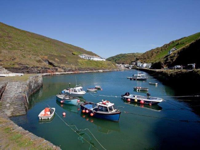 Willa 1 Bed In Boscastle Lpenc Zewnętrze zdjęcie
