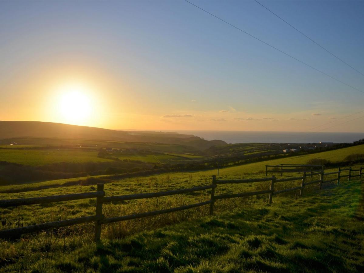 Willa 1 Bed In Boscastle Lpenc Zewnętrze zdjęcie