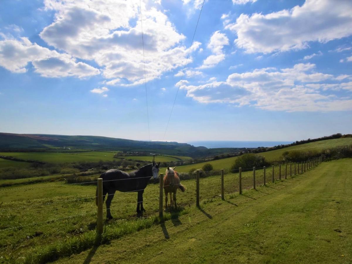Willa 1 Bed In Boscastle Lpenc Zewnętrze zdjęcie