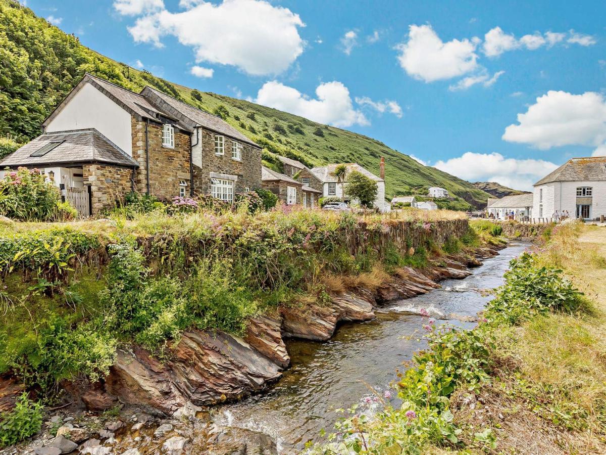 Willa 1 Bed In Boscastle Lpenc Zewnętrze zdjęcie