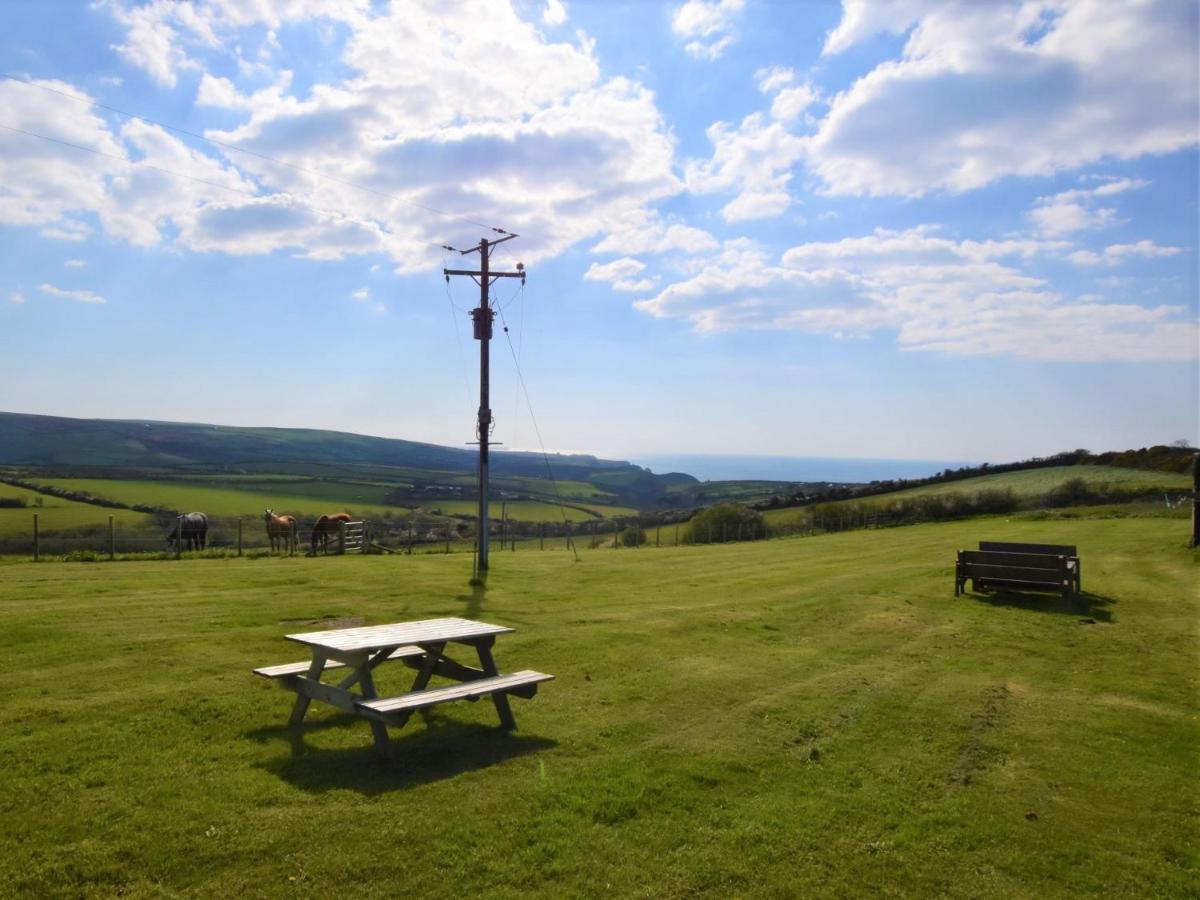 Willa 1 Bed In Boscastle Lpenc Zewnętrze zdjęcie