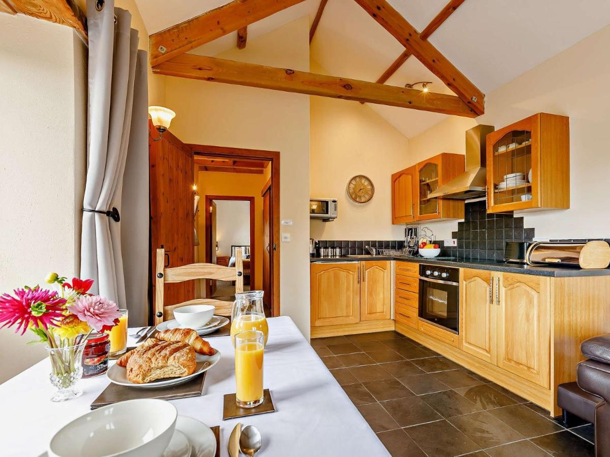 Willa 1 Bed In Boscastle Lpenc Zewnętrze zdjęcie