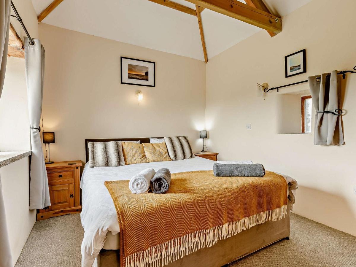 Willa 1 Bed In Boscastle Lpenc Zewnętrze zdjęcie