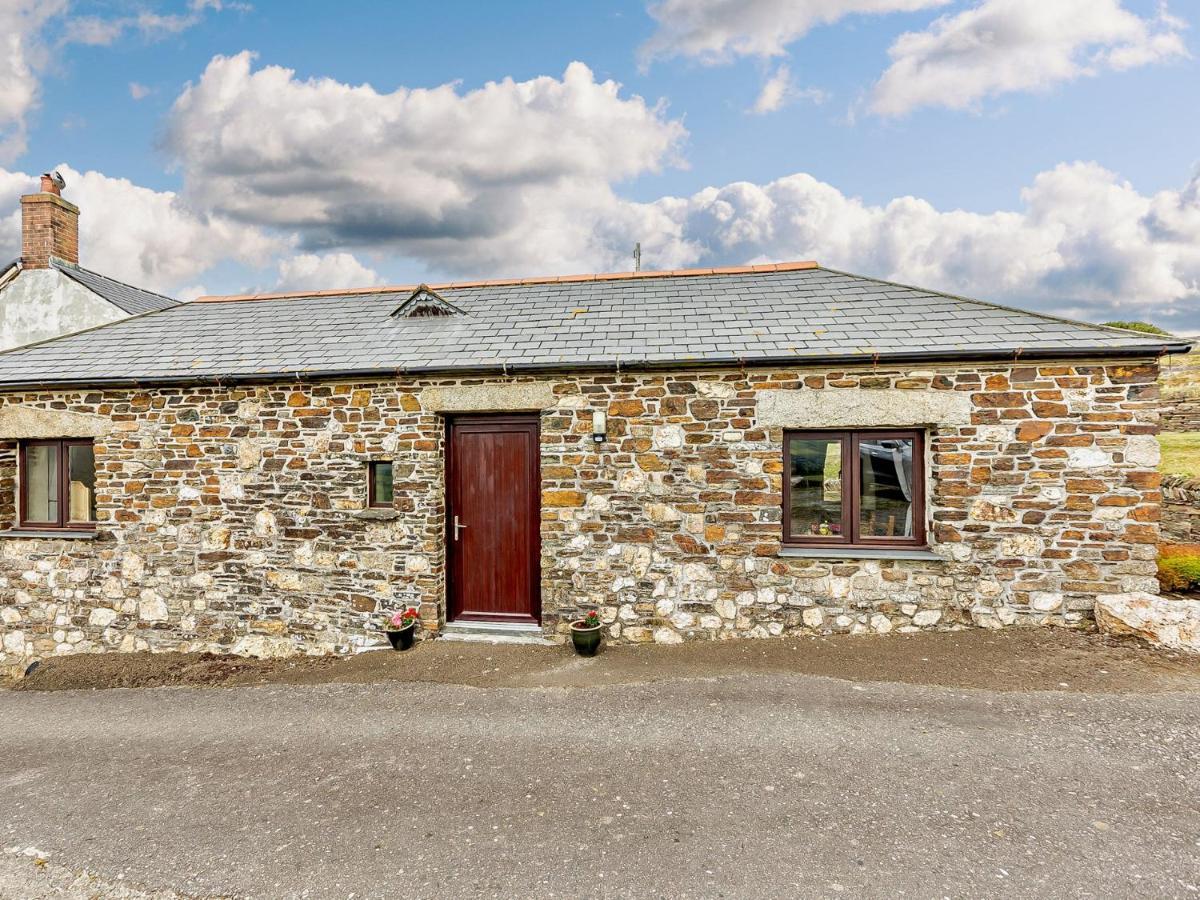 Willa 1 Bed In Boscastle Lpenc Zewnętrze zdjęcie