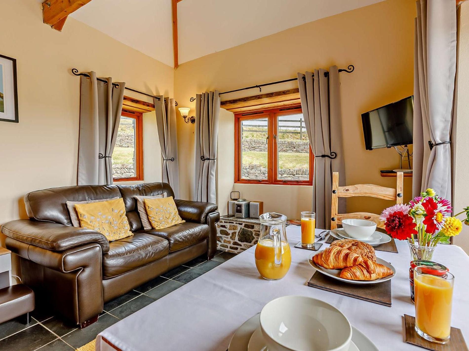 Willa 1 Bed In Boscastle Lpenc Zewnętrze zdjęcie